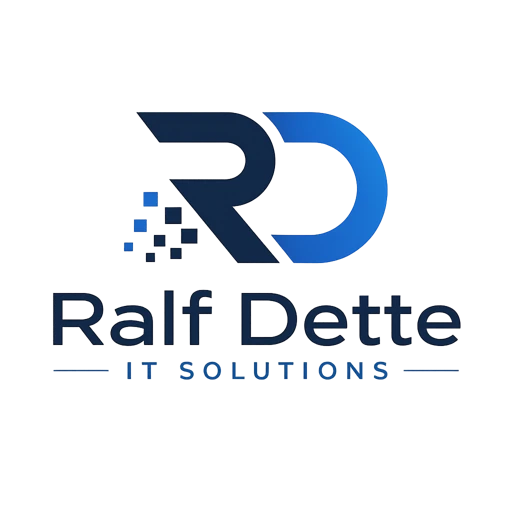 Ralf Dette IT Solutions Logo